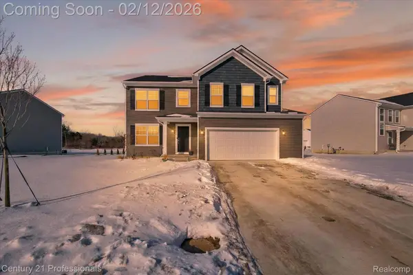 54407 Heron Circle, NewBaltimore, MI 48047