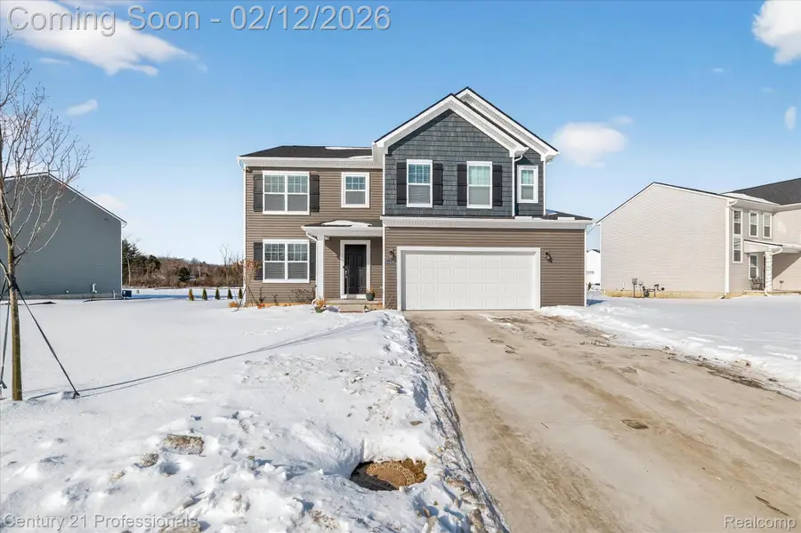 54407 Heron Circle, Chesterfield Township, MI 48047 - #3