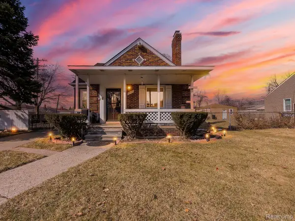 18035 Helen Street, Detroit, MI 48234