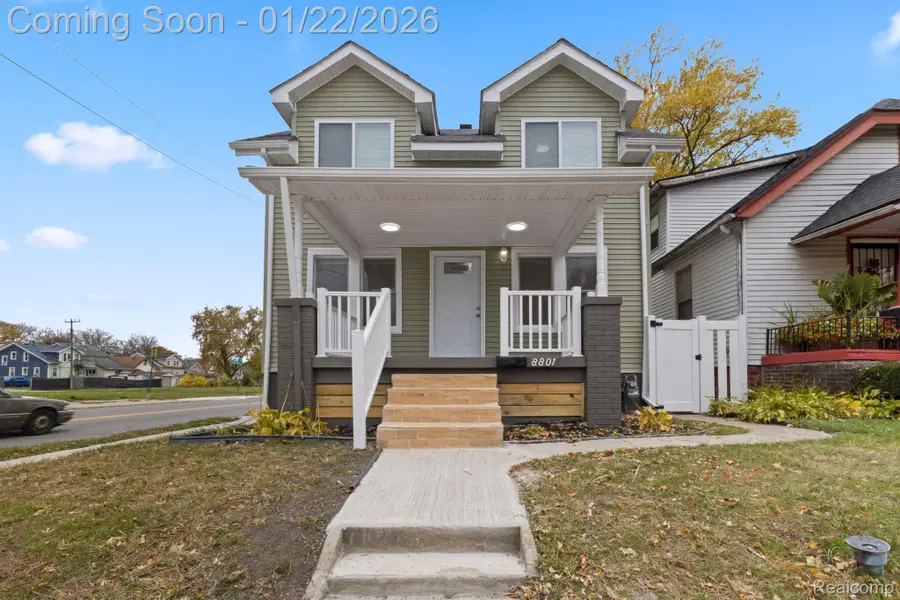 8801 Monica Street, Detroit, MI 48204 - Image #2