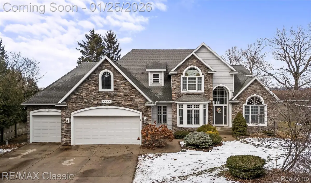 5118 S Shore Drive, Whitehall, MI 49461 - Image #1