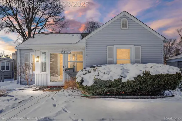 14173 San Jose Avenue, Redford, MI 48239