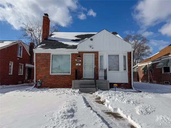 19009 Ashton Avenue, Detroit, MI 48219