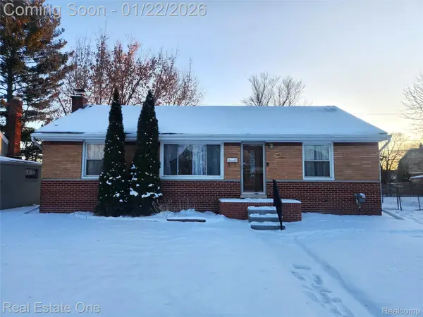 21900 Harper Lake Avenue, StClairShores, MI 48080