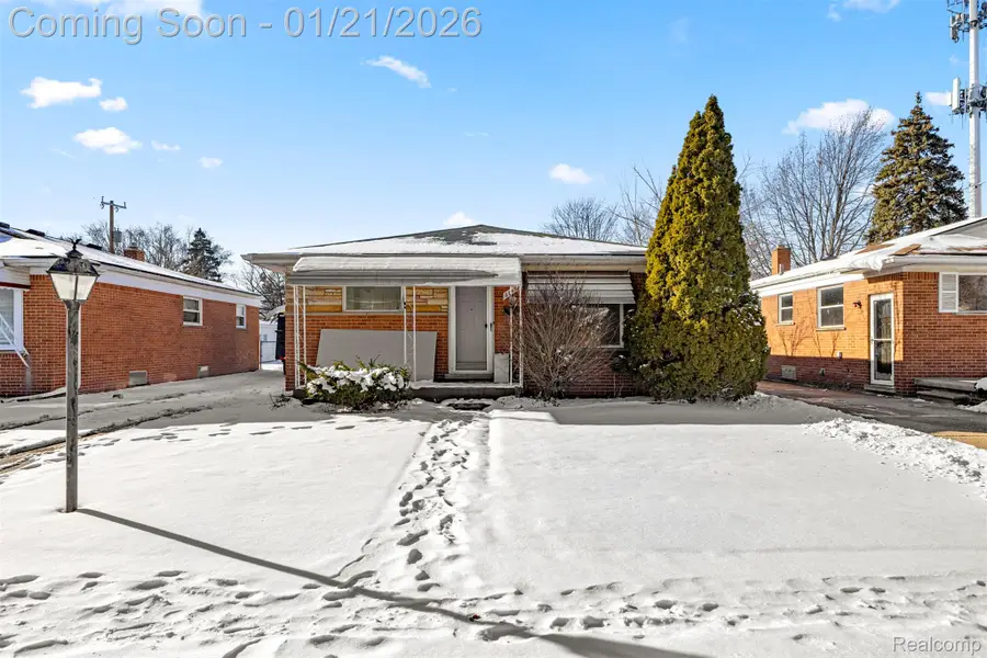5949 N Lafayette Street, Dearborn Heights, MI 48127 - Image #2
