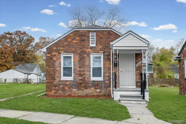 19973 Lumpkin Street, Detroit, MI 48234