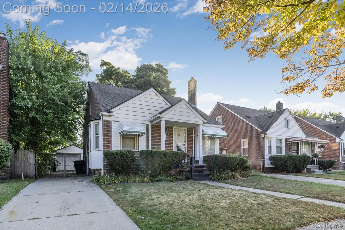 20178 Manor Street, Detroit, MI 48221 - #1