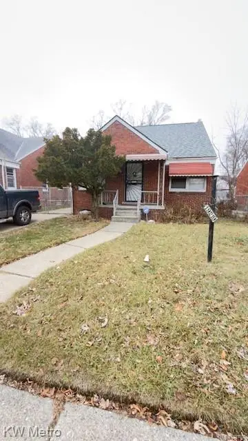 19219 Dean Street, Detroit, MI 48234 - #2