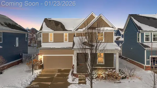 50594 Paine Street, Canton, MI 48188