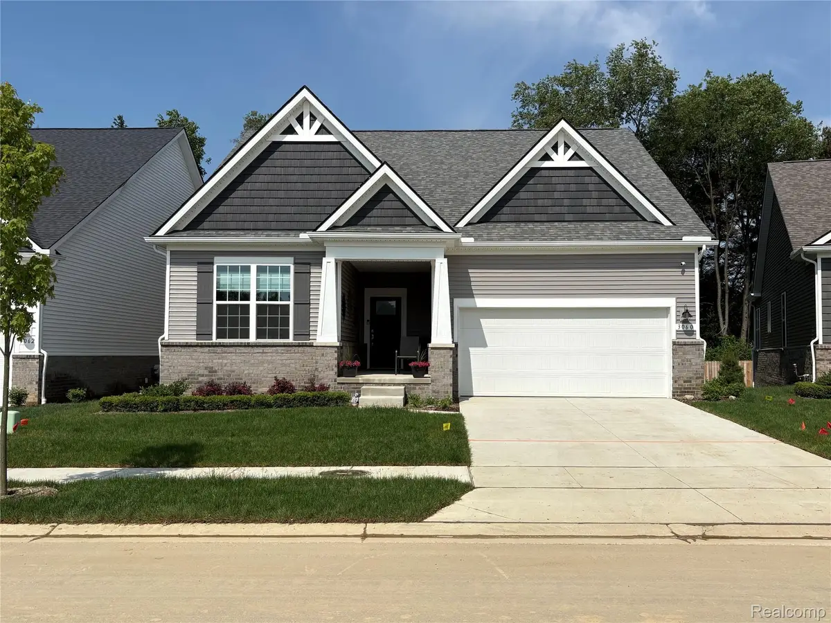 3046 Sheffield Circle, Clarkston, MI 48346 - Image #1