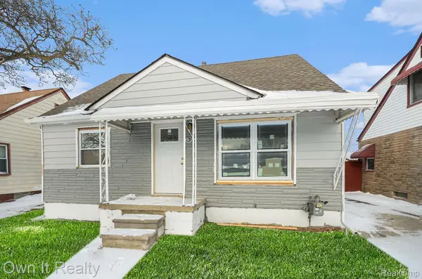 26112 Princeton Street, Inkster, MI 48141