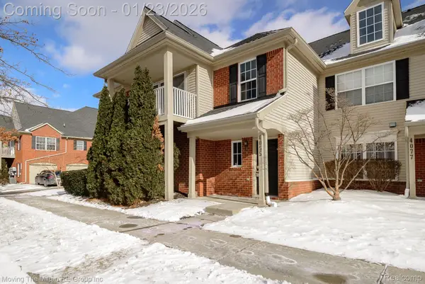 4055 Berkeley Avenue #54, Canton, MI 48188