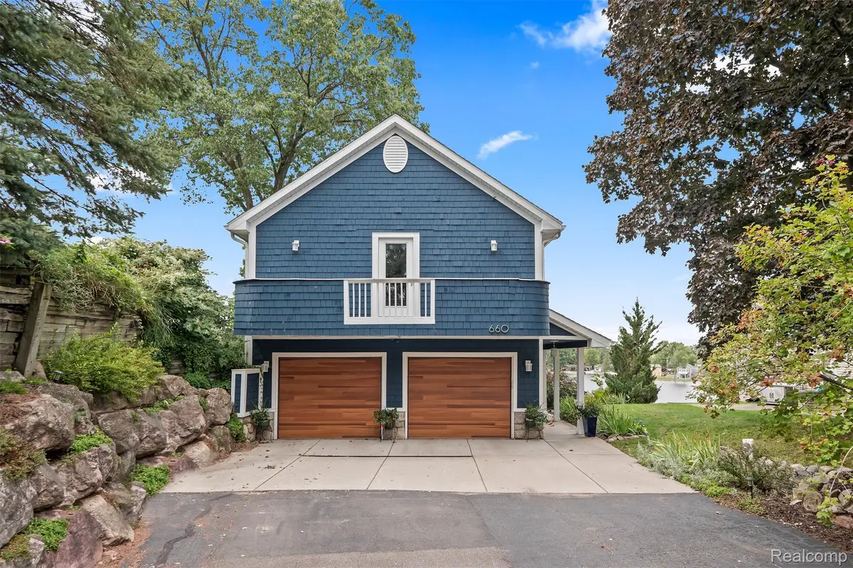 660 Garland Road, Ortonville, MI 48462 - #1