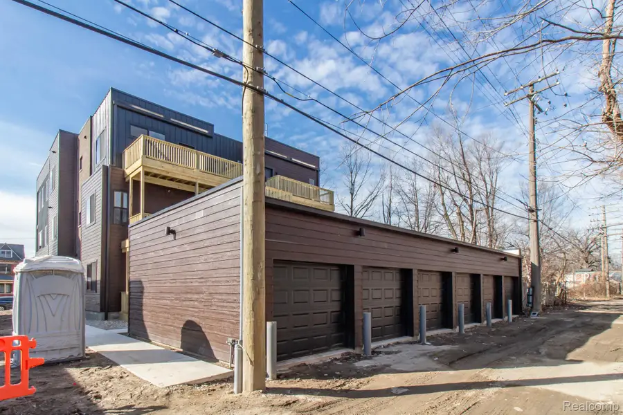 4130 Trumbull Street #2, Detroit, MI 48208 - Image #2