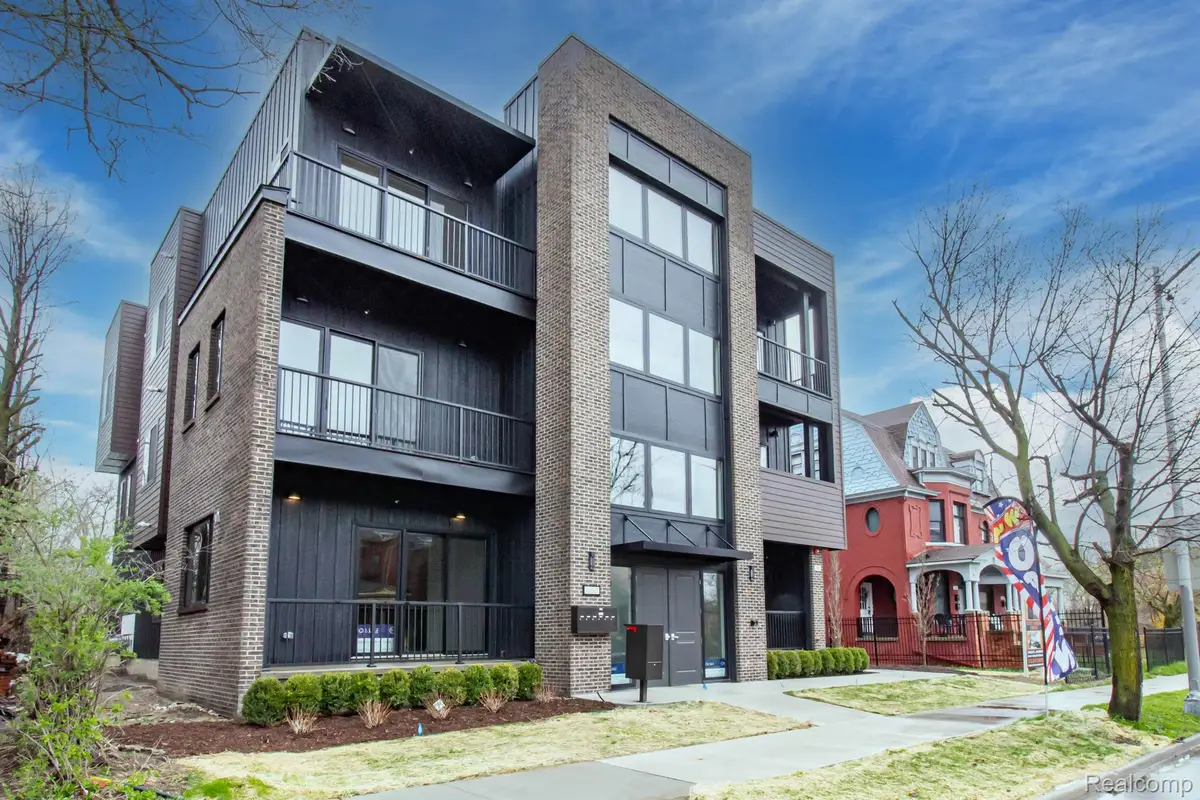 4130 Trumbull Street #6, Detroit, MI 48208 - Image #1