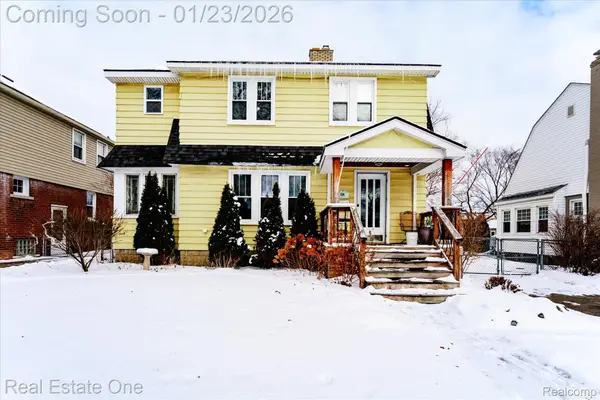 1586 W Troy Street, Ferndale, MI 48220