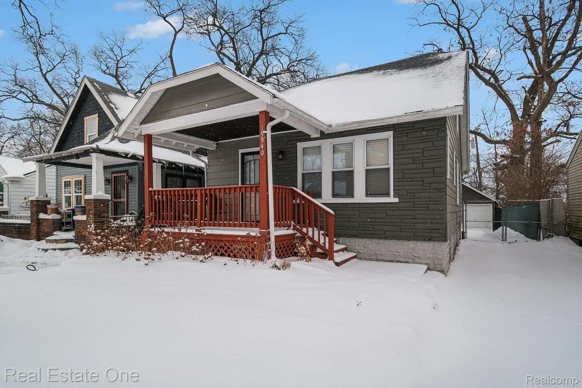 19940 Prairie Street, Detroit, MI 48221 - #1
