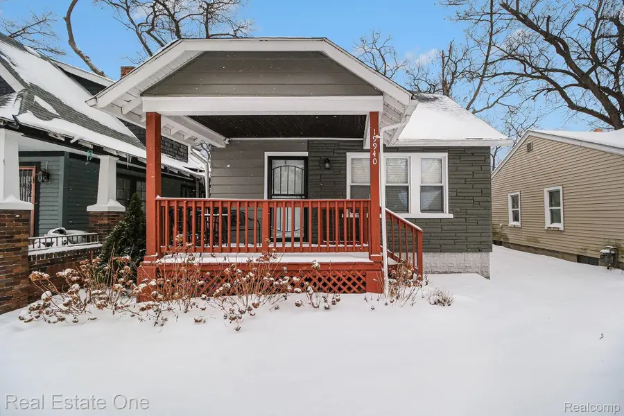 19940 Prairie Street, Detroit, MI 48221 - #2