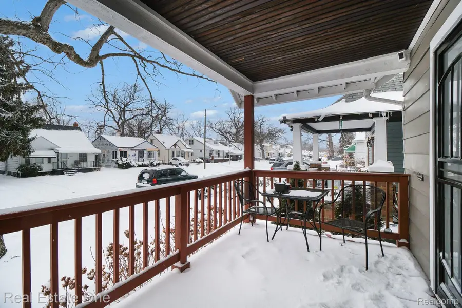 19940 Prairie Street, Detroit, MI 48221 - #3