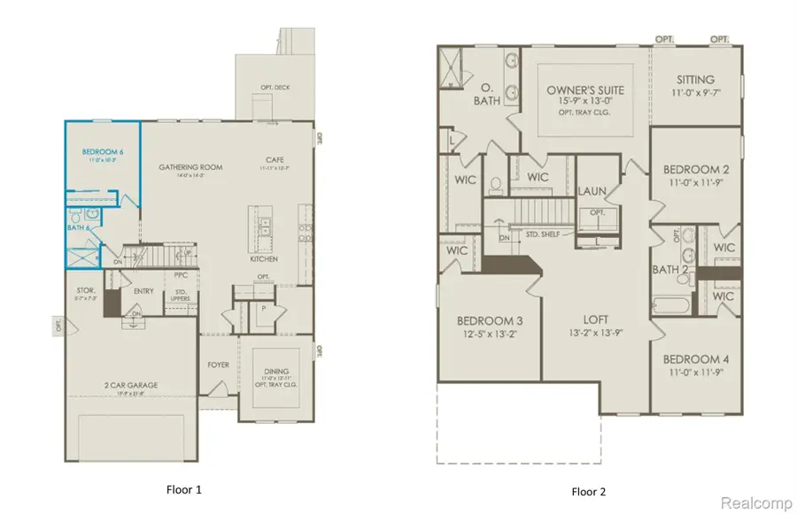 59556 Schuss Gully Drive, New Hudson, MI 48165 - Image #2