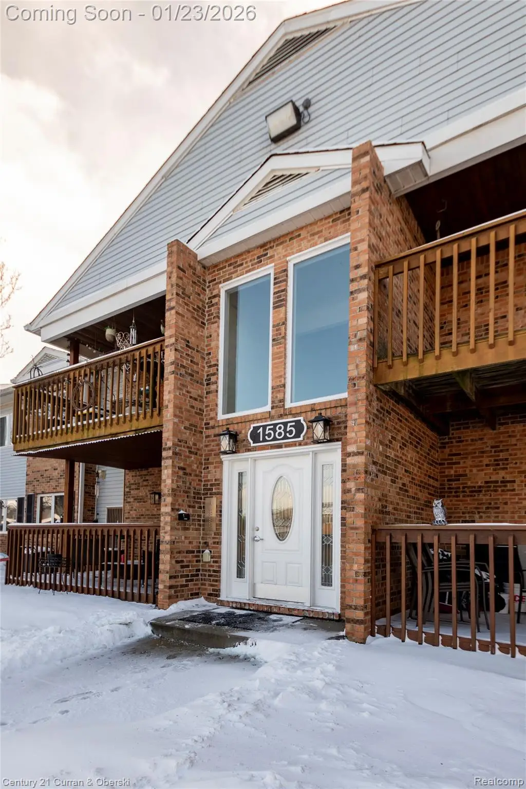 1585 Harbour Boulevard #166, Trenton, MI 48183 - Image #1