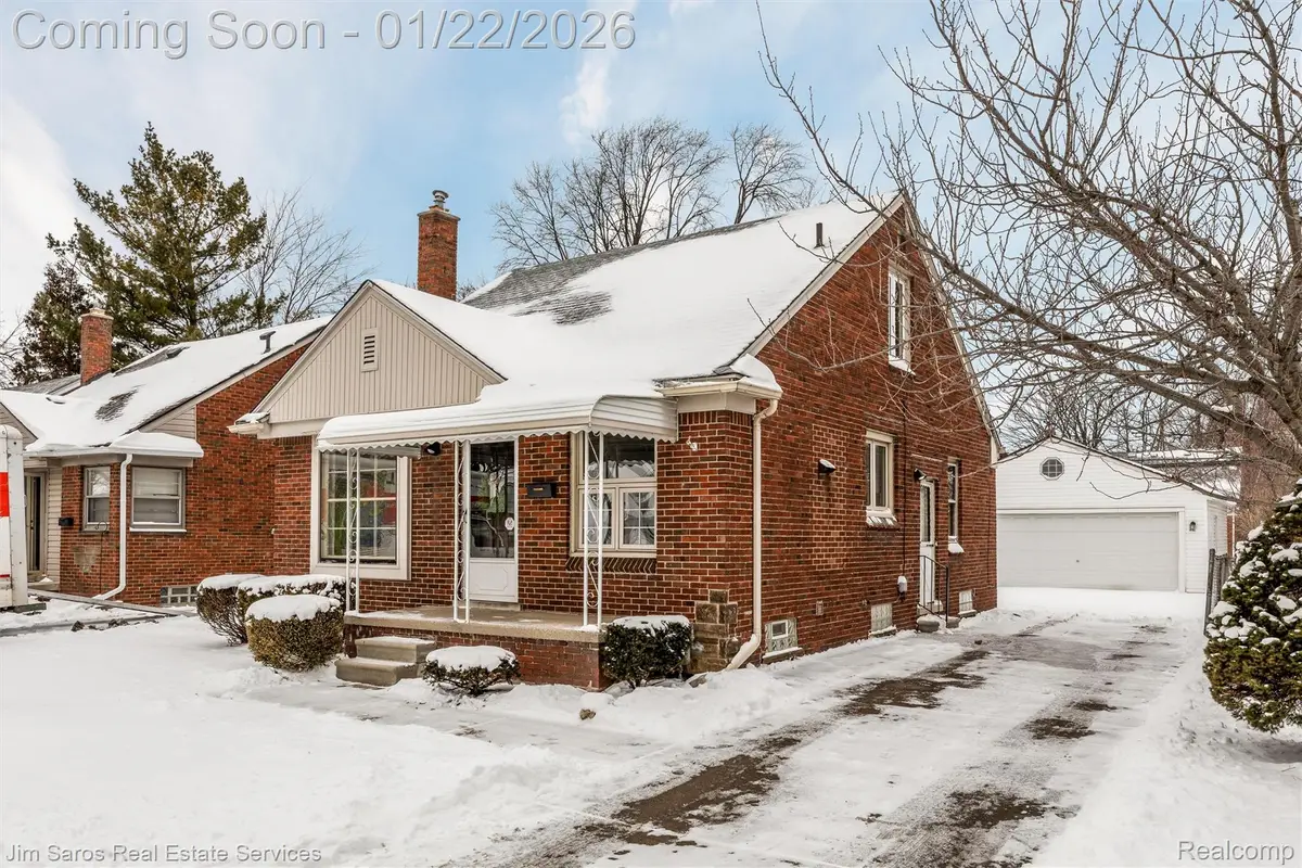 21741 Bournemouth Street, Harper Woods, MI 48225 - Image #1