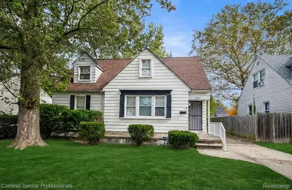 5764 Marseilles Street, Detroit, MI 48224