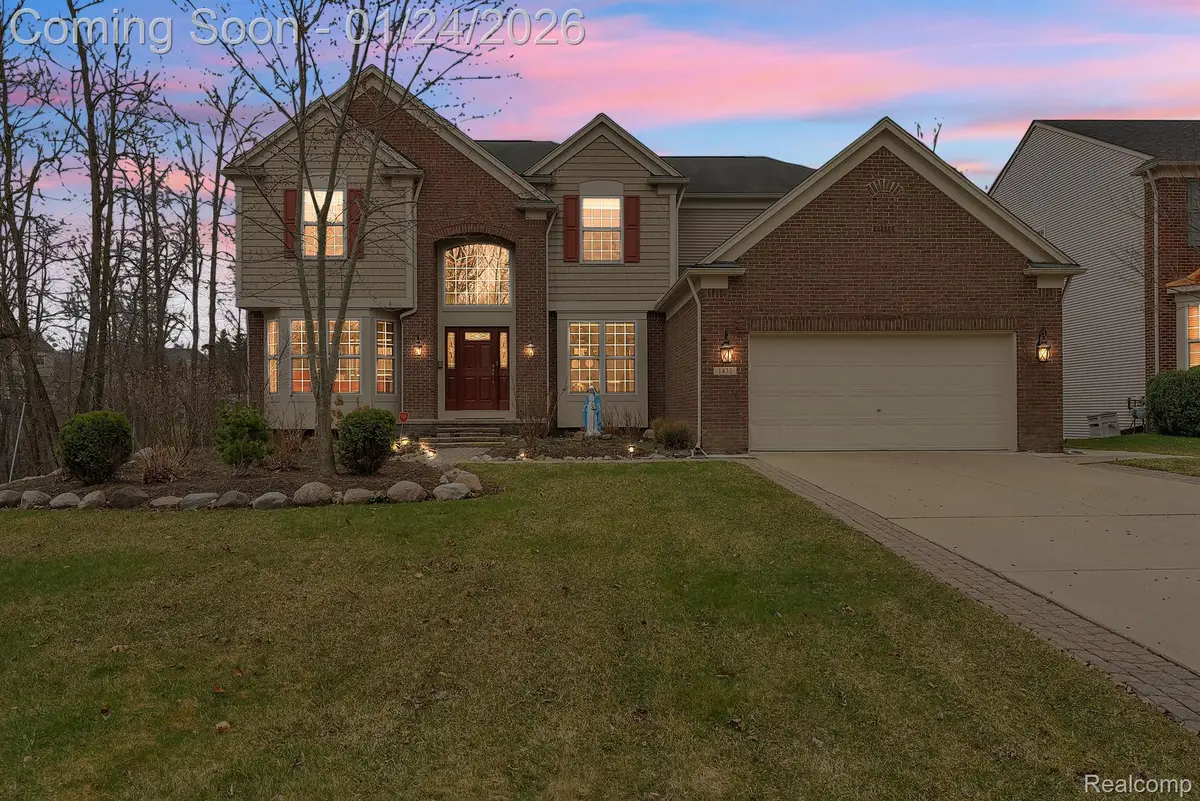 1433 Callaway Court, Howell, MI 48843 - Image #1