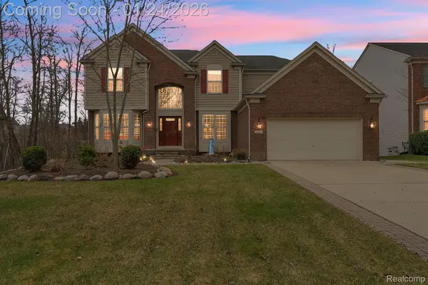 1433 Callaway Court, Howell, MI 48843