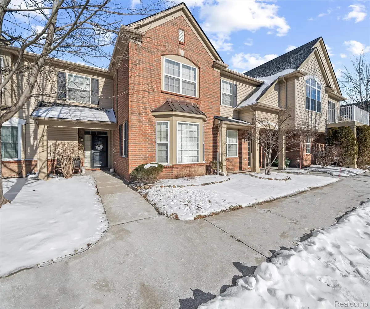 47624 Pembroke Drive, Canton, MI 48188 - Image #1