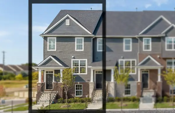 396 N Sydney Court, Plymouth, MI 48170