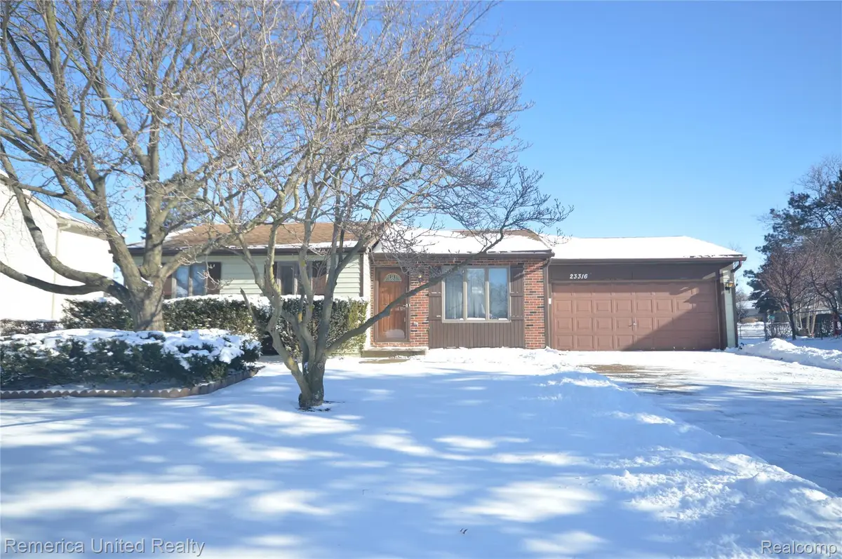 23316 Cranbrooke Drive, Novi, MI 48375 - #1