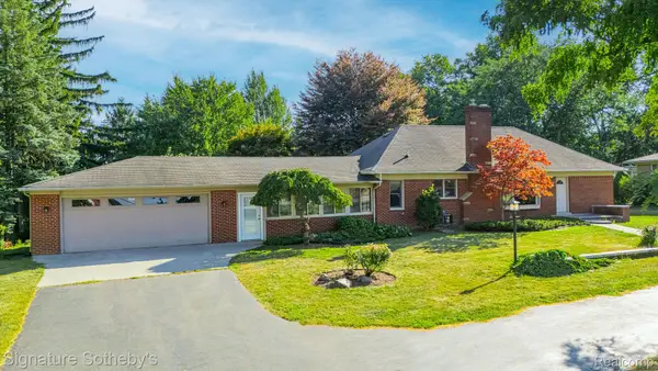 11500 30 Mile Road, Washington, MI 48095