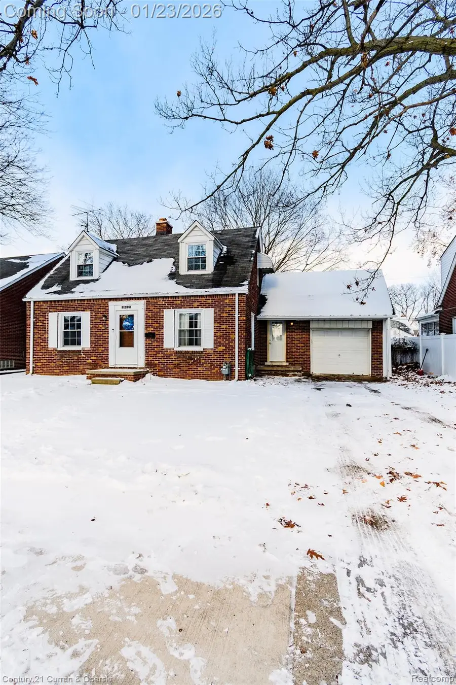 862 Moran Avenue, Lincoln Park, MI 48146 - Image #2