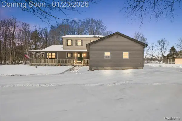 8404 Black River Road, Jeddo, MI 48032