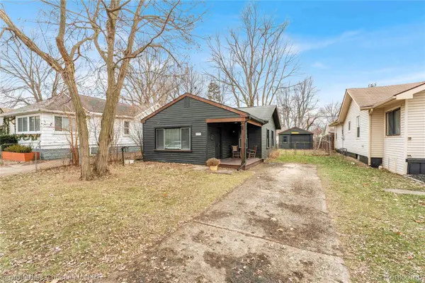 3237 Harris Street, Ferndale, MI 48220