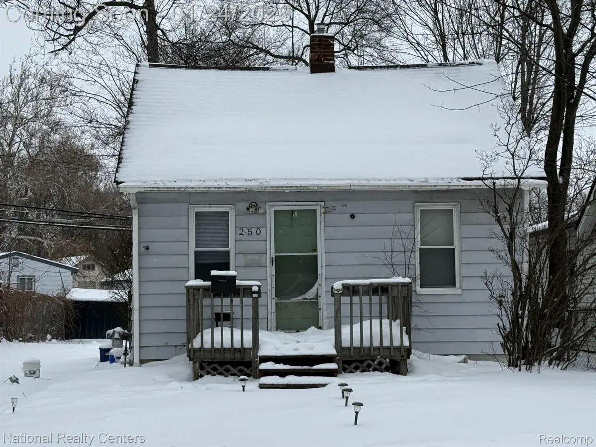 250 W Walton Boulevard, Pontiac, MI 48340 - Image #1