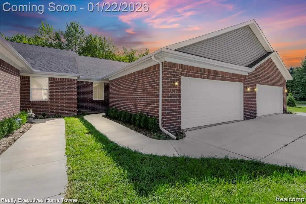 302 Hidden Harbor Way #25, Marine City, MI 48039 - Image #1