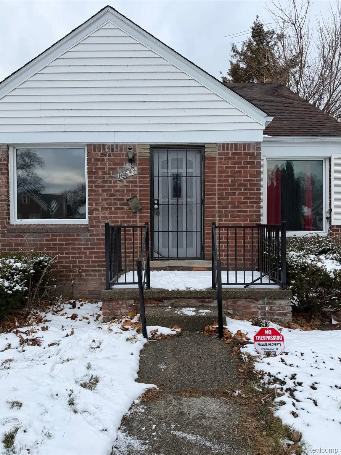 10643 Balfour Road, Detroit, MI 48224 - #1