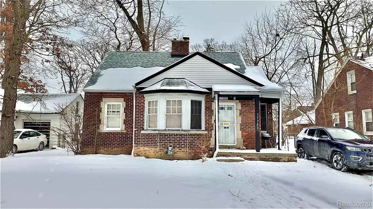 17300 Chapel Street, Detroit, MI 48219 - Image #1