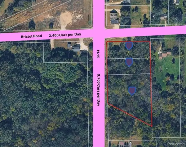 0000 S State Road, Davison, MI 48423