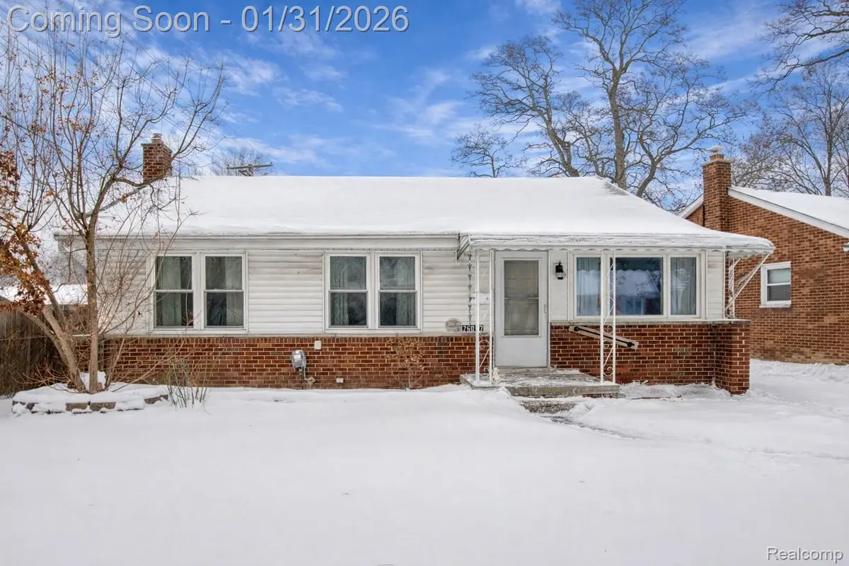 28027 Bohn Street, Roseville, MI 48066 - Image #1