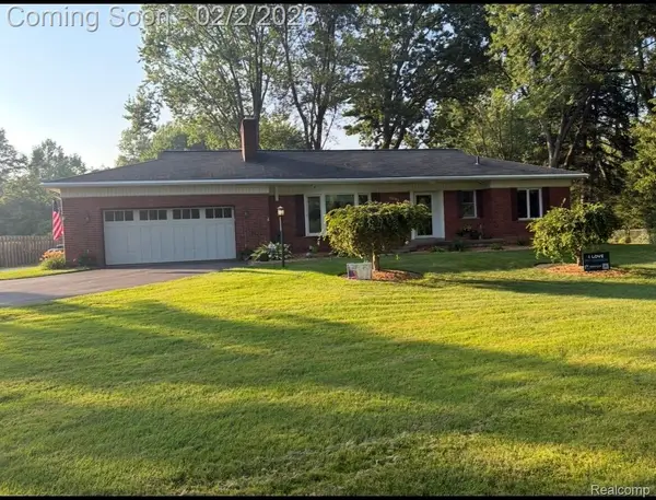 41878 Woodbrook Drive, Canton, MI 48188