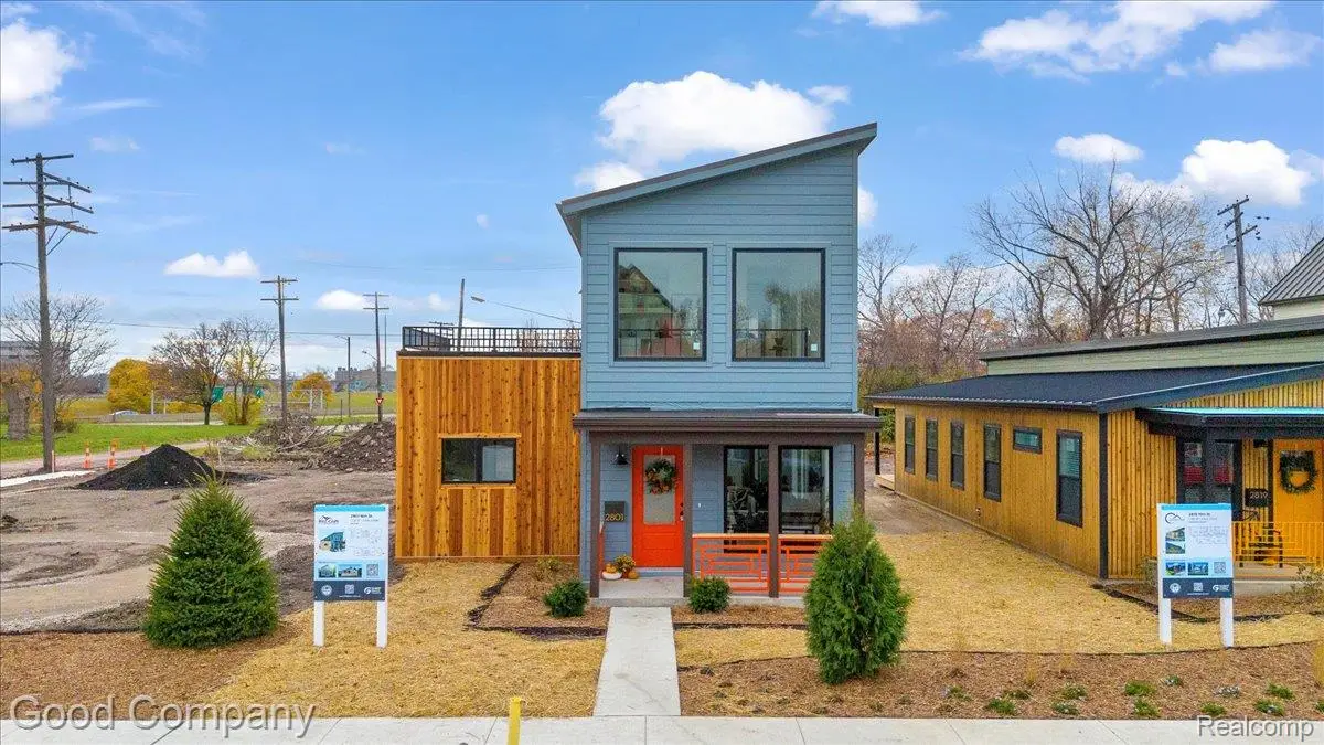 2801 16th Street, Detroit, MI 48216 - Image #1