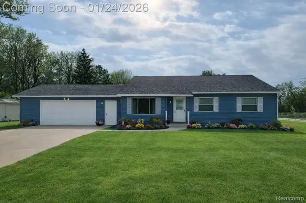 7120 Lapeer Road, Davison, MI 48423