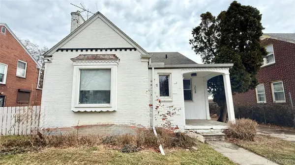 258 Piper Boulevard, Detroit, MI 48215