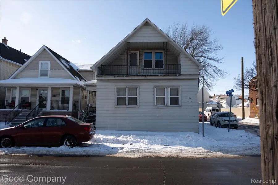 11523 Fleming Street, Hamtramck, MI 48212 - #2