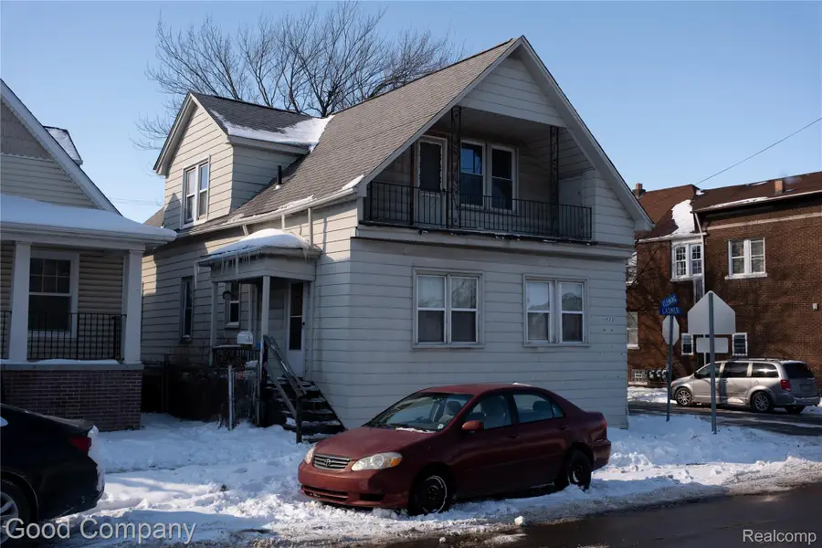 11523 Fleming Street, Hamtramck, MI 48212 - #3