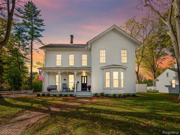 319 Chandler Street, Romeo, MI 48065