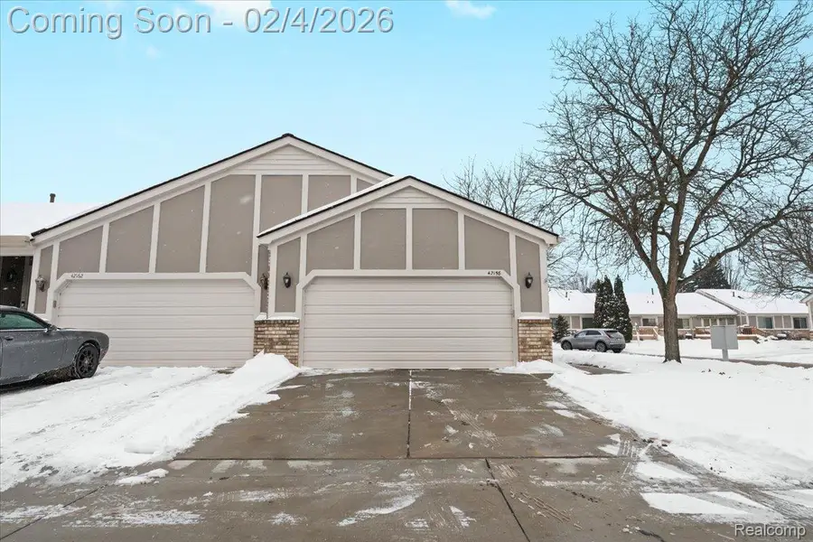 42158 Blossom Lane #44, Clinton Township, MI 48038 - Image #3